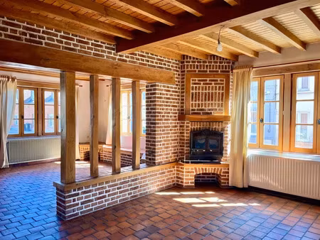 vente maison 7 pièces 180 m² camphin-en-pévèle (59780)