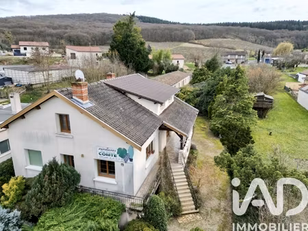 vente maison d'architecte 10 pièces