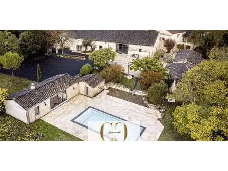 maison avec piscine et jardin cahors (46)
