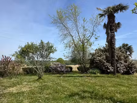 maison à vendre - campagne