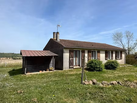 vente maison 4 pièces 90 m² labarthète (32400)