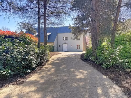 huis te koop in zandhoven met 4 slaapkamers