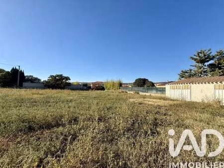 vente terrain à ille-sur-têt (66130) : à vendre / 552m² ille-sur-têt