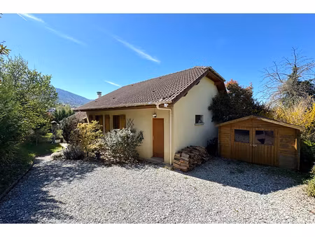 annonce maison à vendre