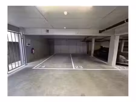 parking à vendre à markizaatstraat 55 lede (rbv68047)