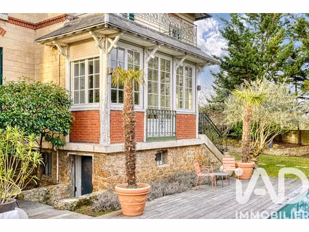 demeure à maisons-laffitte (78600)