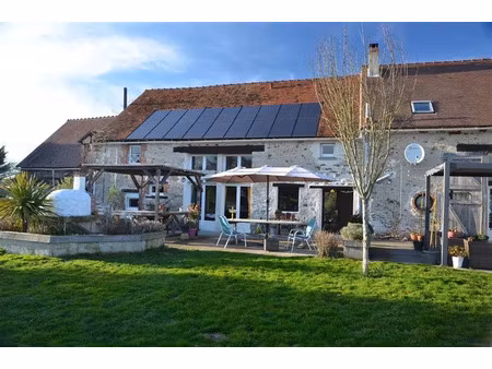 vente maison 10 pièces 302 m² bonneuil (36310)