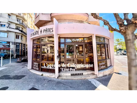 vente local commercial 4 pièces 98m2 toulon 83000 - 172000 € - surface privée