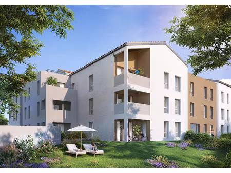 vente programme neuf t2  t4 40 à 82 m² serpaize (38200)