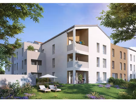 vente programme neuf t2  t4 pièces 40 à 82 m² serpaize (38200)
