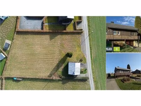 terrain à vendre à chemin des falloises 56 rochehaut (rbv68027)