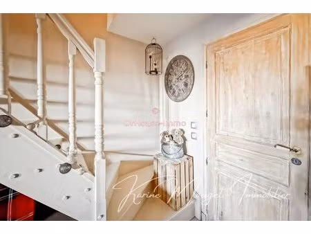 maison briarde 100 m² à vendre à la chapelle-saint-sulpice (77160) 3 chambres dépendance..