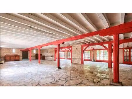 vente maison à la chartre-sur-le-loir (72340) : à vendre / 600m² la chartre-sur-le-loir