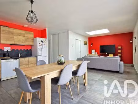 vente maison à saint-mars-de-coutais (44680) : à vendre / 68m² saint-mars-de-coutais