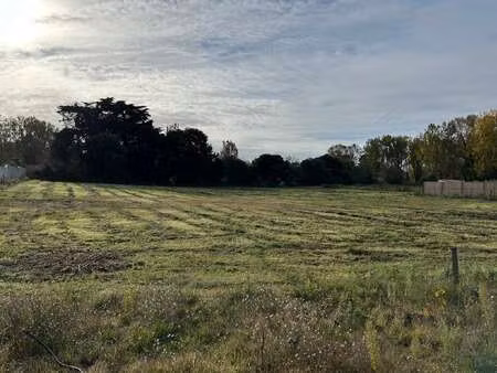 vente terrain à saint-hilaire-de-riez (85270) : à vendre / saint-hilaire-de-riez