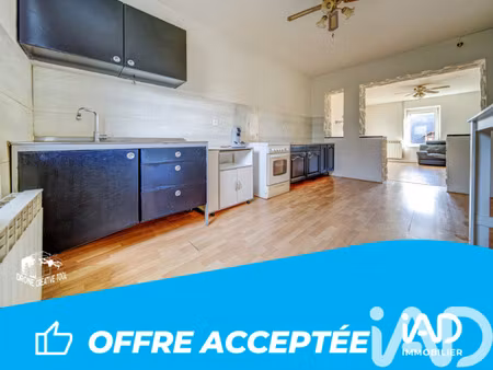 en vente appartement 78 m² – 70 000 € |moyeuvre-grande