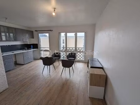 appartement de 59 m² à yerres