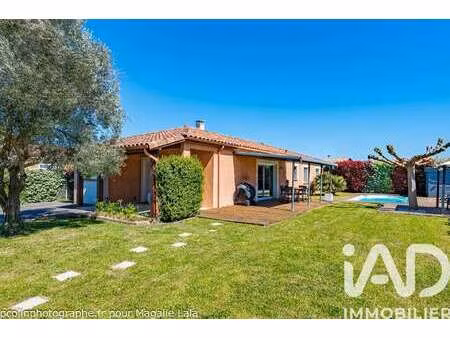 vente maison piscine à bessens (82170) : à vendre piscine / 125m² bessens