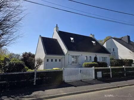 vente maison à la chapelle-sur-erdre (44240) : à vendre / 115m² la chapelle-sur-erdre