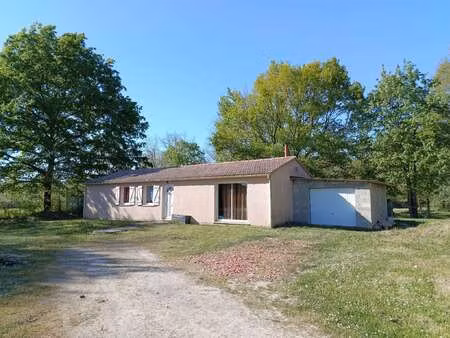 vente maison à lafrançaise (82130) : à vendre / 117m² lafrançaise