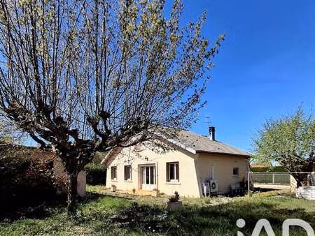 vente maison à lannemezan (65300) : à vendre / 95m² lannemezan