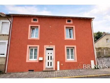 en vente maison 120 m² – 150 000 € |moutiers