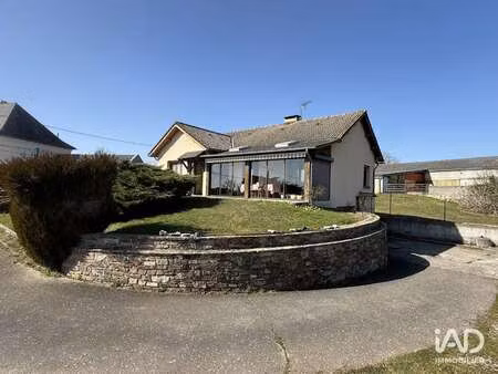 vente maison viager à quins (12800) : à vendre viager / 97m² quins