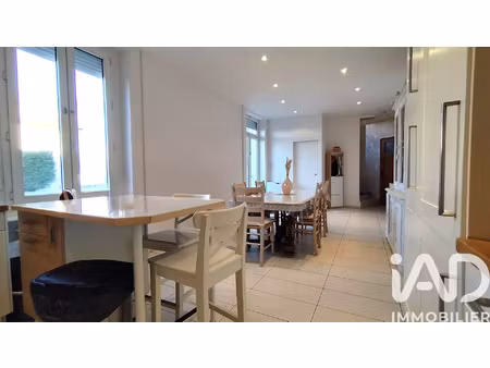 vente maison 7 pièces 171 m² saint-étienne (42000)