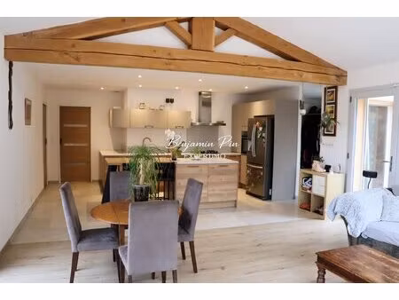 villa neuve à saint saturnin lès apt