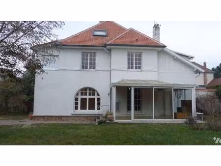 vente maison à croissy-sur-seine (78290) : à vendre / 162m² croissy-sur-seine