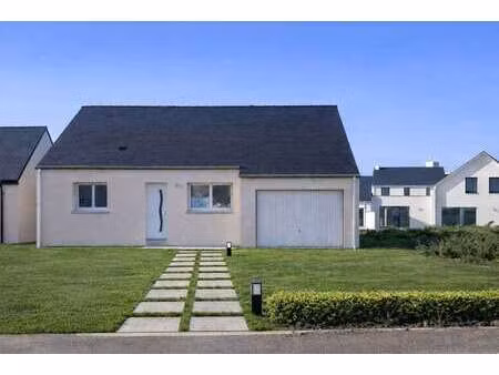 vente maison piscine à dingé (35440) : à vendre piscine / 76m² dingé