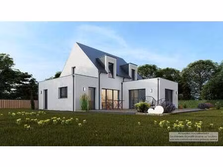 vente maison à ploemeur (56270) : à vendre / 140m² ploemeur