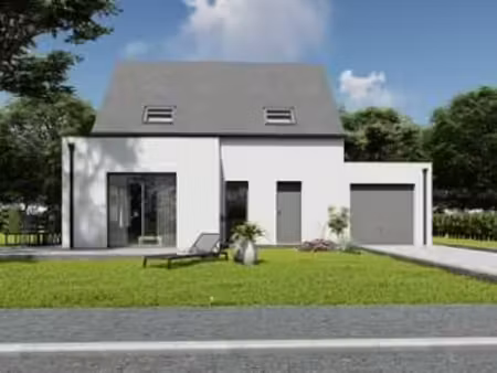 vente maison à tréméreuc (22490) : à vendre / 115m² tréméreuc