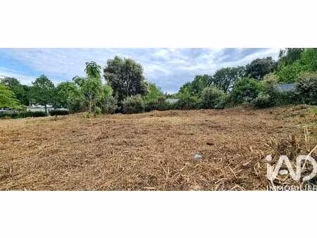 vente terrain à baden (56870) : à vendre / 480m² baden