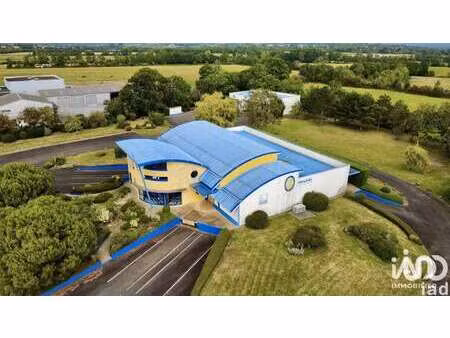 vente bureaux et commerces à montmartin-sur-mer (50590) : à vendre / 880m² montmartin-sur-