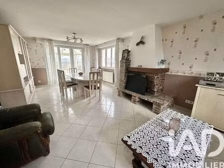 vente maison à urville-nacqueville (50460) : à vendre / 140m² urville-nacqueville