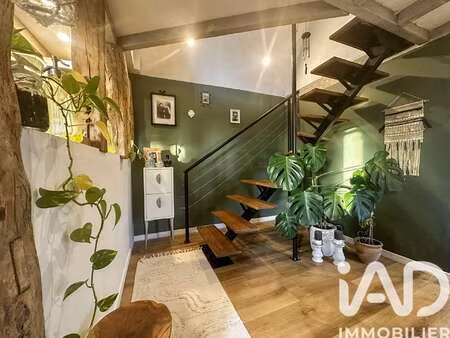 vente maison à saint-meslin-du-bosc (27370) : à vendre / 99m² saint-meslin-du-bosc