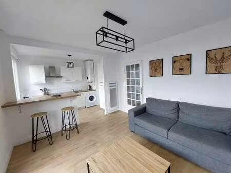 location appartement t1 meublé à brest st pierre (29200) : à louer t1 meublé / 26m² brest 