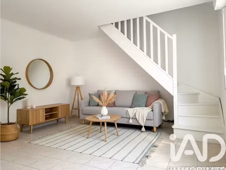 vente appartement 3 pièces 76 m² pontchâteau (44160)
