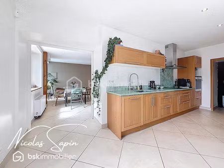vente maison 6 pièces 160 m² à varces-allières-et-risset (38760)  439 000 €