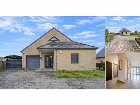 maison à vendre à rue du centre 10 antoing (vbe09398)