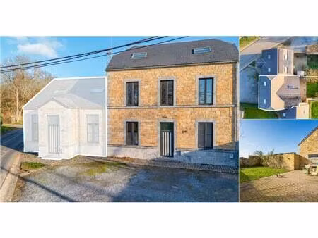 maison à vendre à rue tige de strée 49 modave (vbe09344)