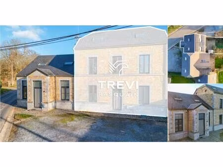 maison à vendre à rue tige de strée 49 modave (vbe09345)
