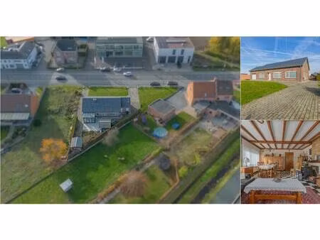 maison à vendre à steenweg op dendermonde 234 opwijk (rbv68040)