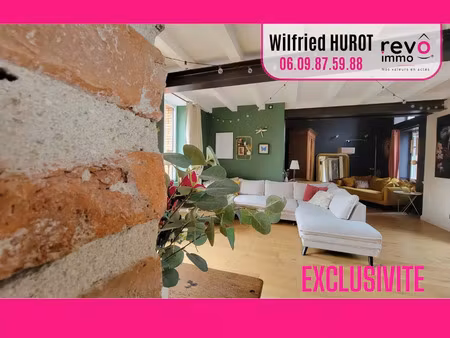 vente maison 5 pièces 143 m² montrevault-sur-èvre (49270)