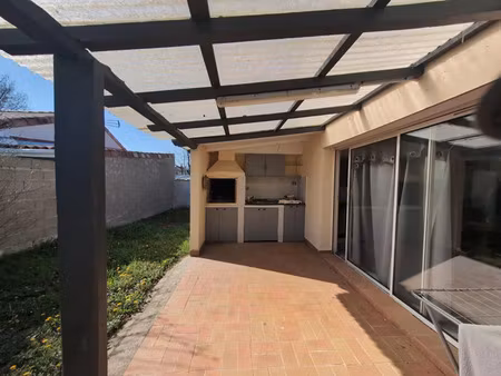 vente immeuble 120 m² castillon-la-bataille (33350)