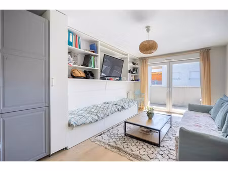 vente appartement 2 pièces 41 m² les mureaux (78130)