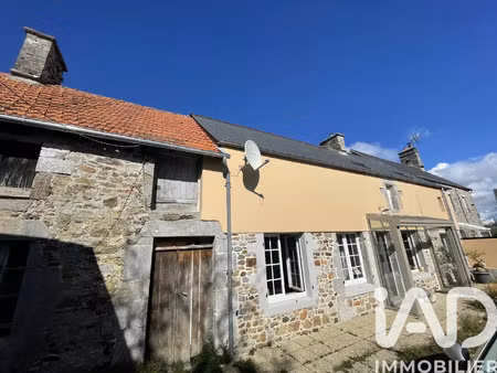 vente maison 2 pièces 65 m² quettreville-sur-sienne (50660)