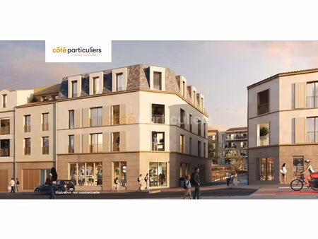 vente parking à les herbiers (85500)  172 000 €