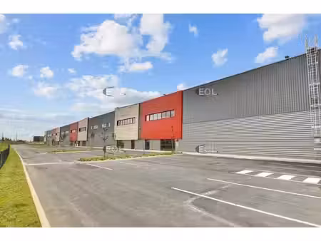 location local d’activités louvres 95380 2314m² à 4635m²